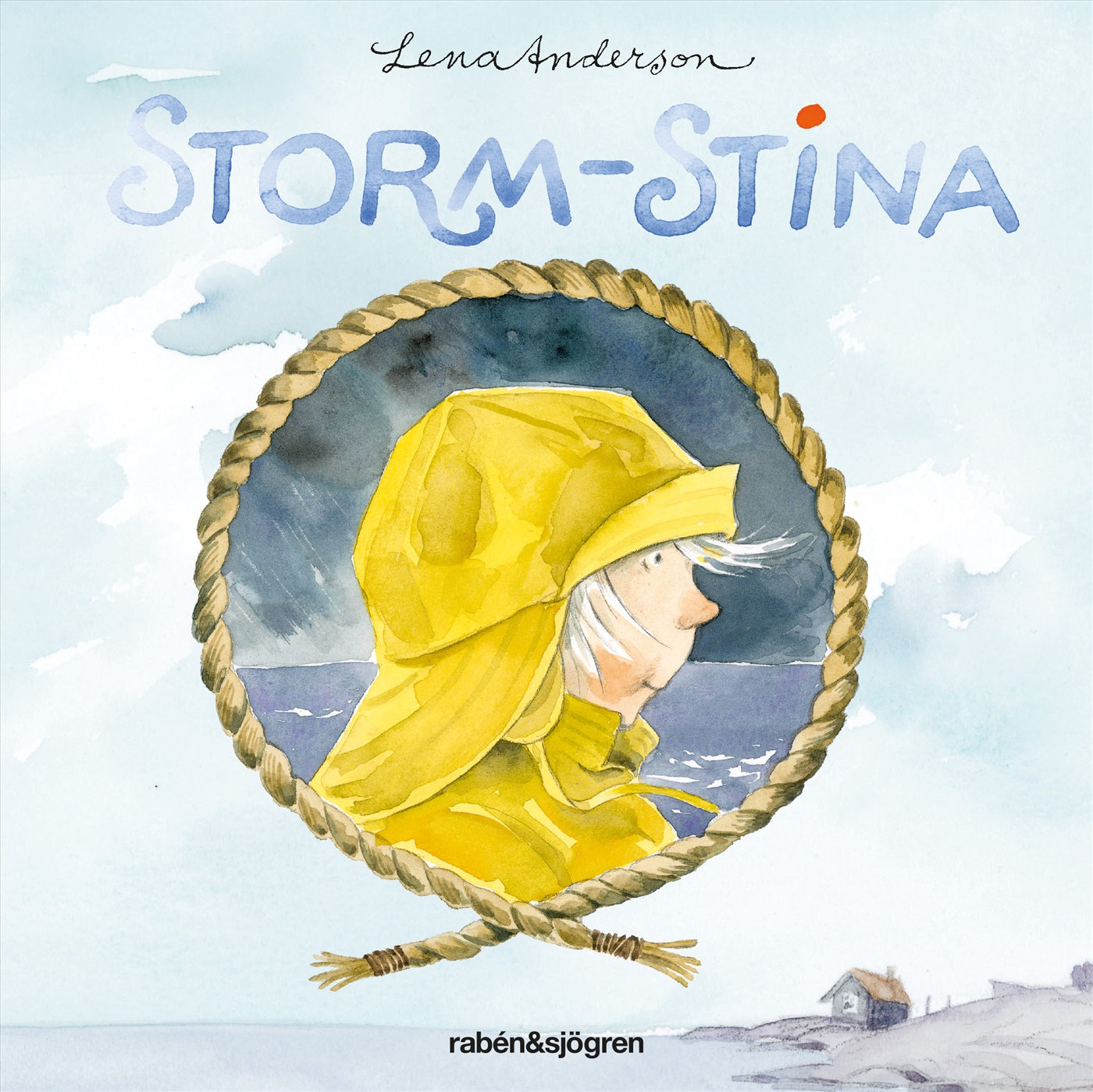 Storm-Stina – Ljudbok