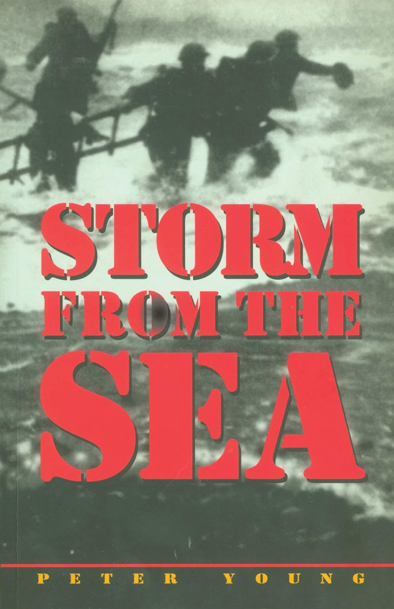 Storm from the Sea – E-bok