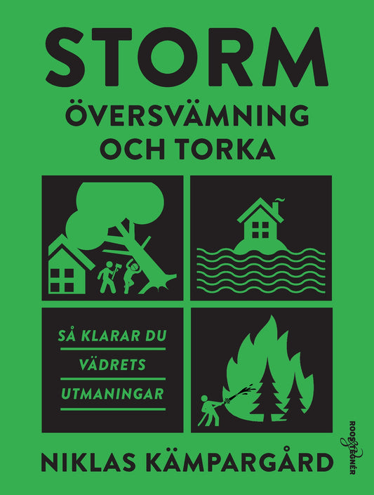 Storm, översvämning och torka – E-bok