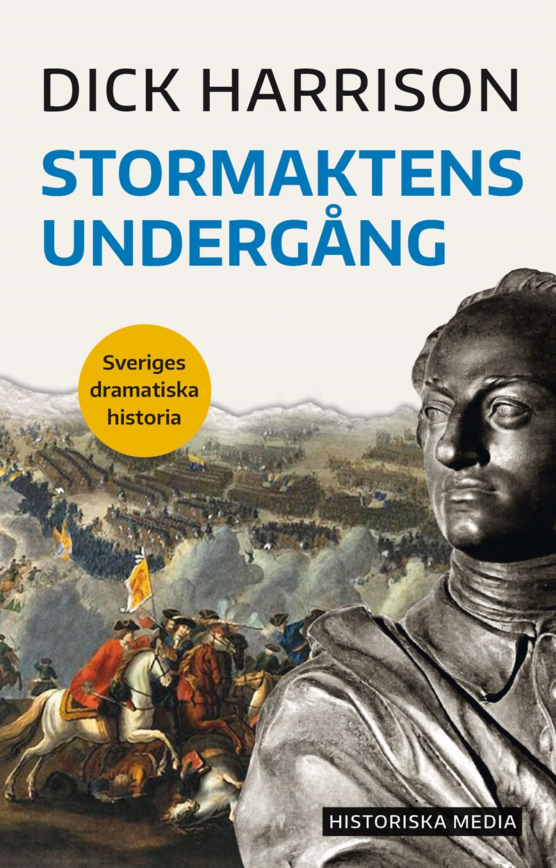 Stormaktens undergång – E-bok