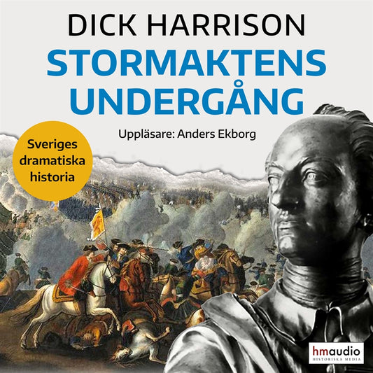 Stormaktens undergång – Ljudbok