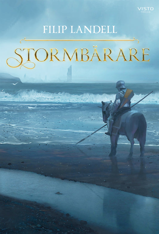 Stormbärare – E-bok