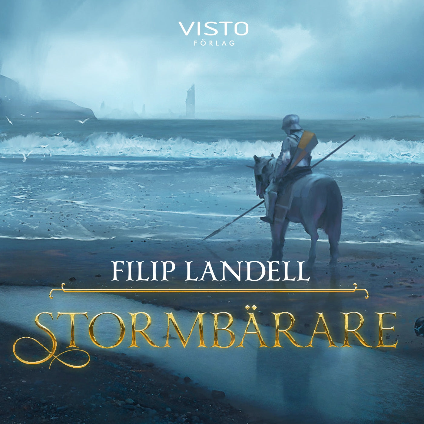 Stormbärare – Ljudbok