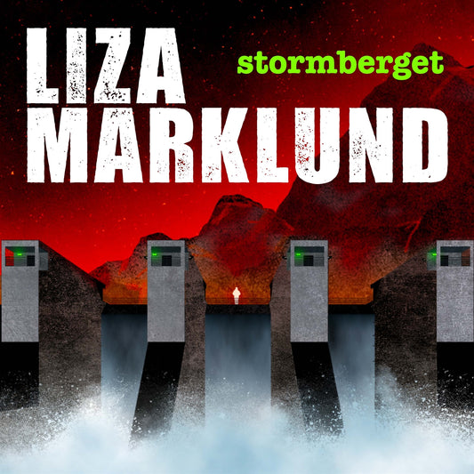Stormberget – Ljudbok