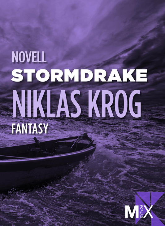 Stormdrake – E-bok
