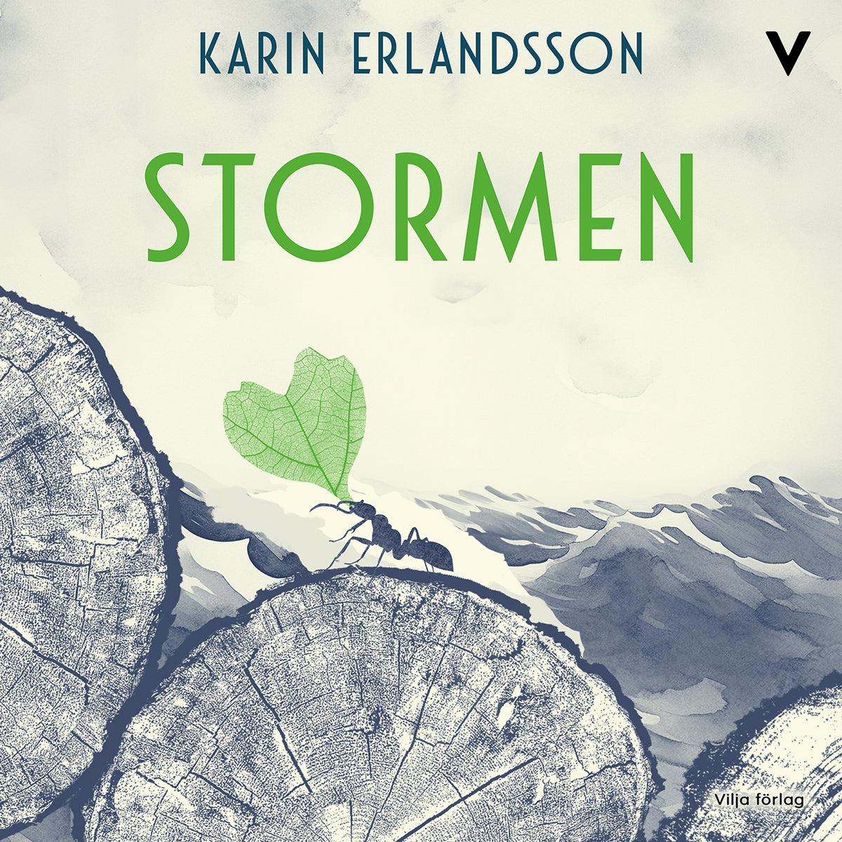 Stormen – Ljudbok