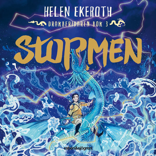 Stormen – Ljudbok