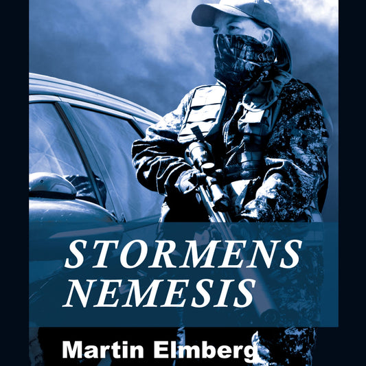 Stormens Nemesis – E-bok
