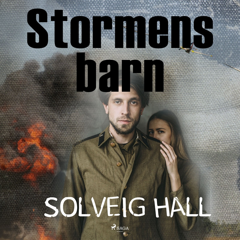 Stormens barn – Ljudbok