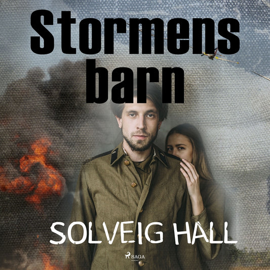 Stormens barn – Ljudbok