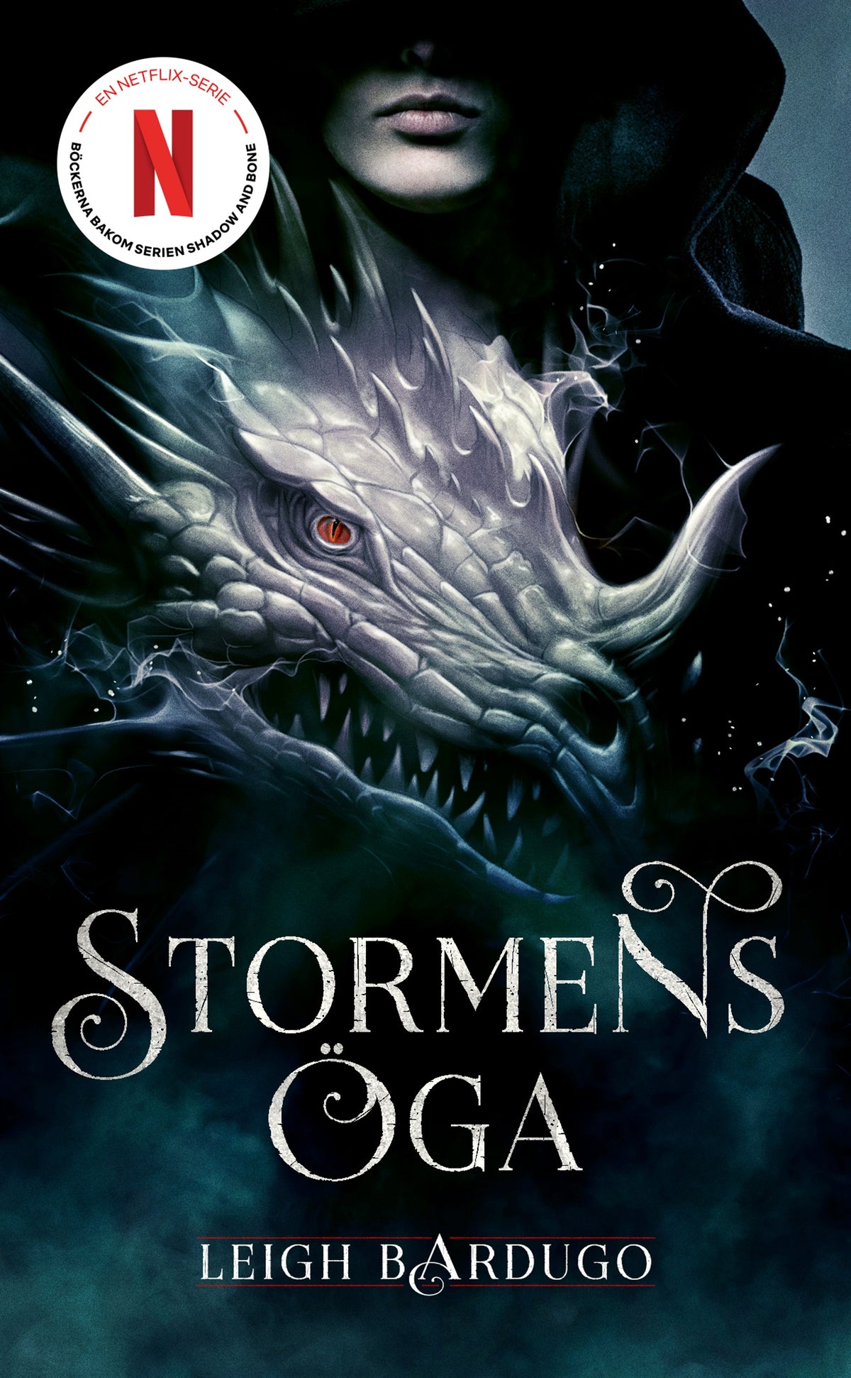 Stormens öga – E-bok