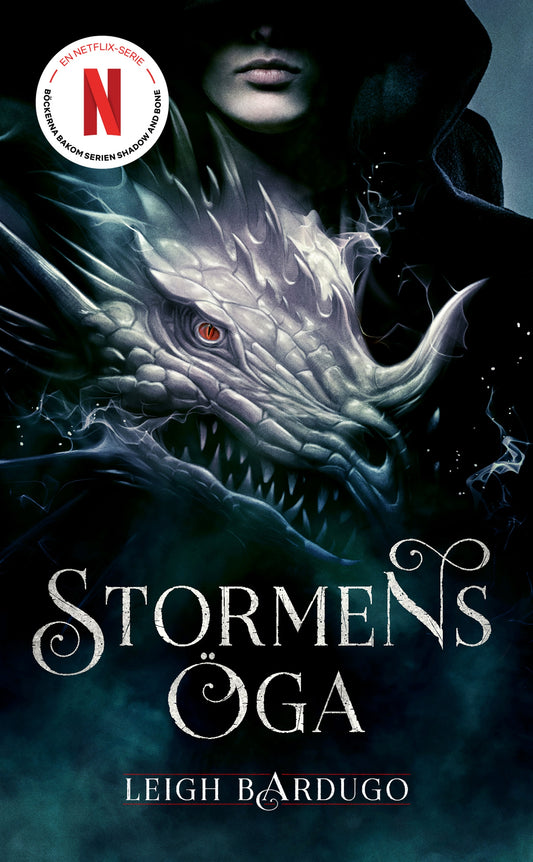 Stormens öga – E-bok
