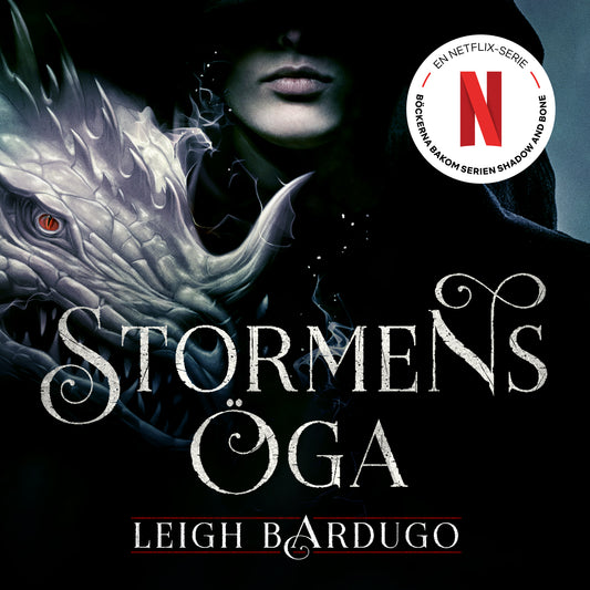 Stormens öga – Ljudbok