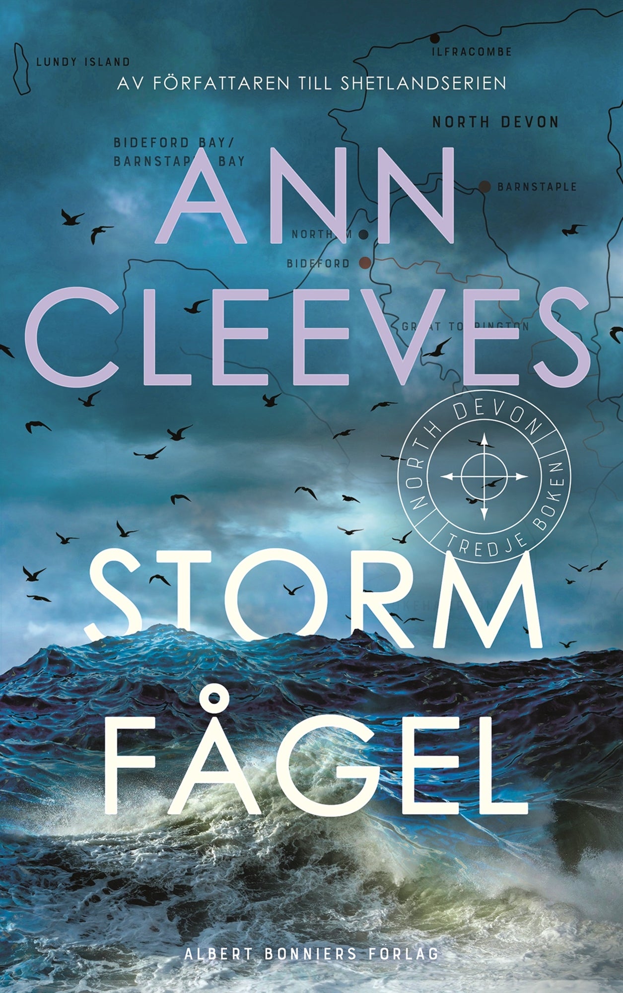 Stormfågel – E-bok