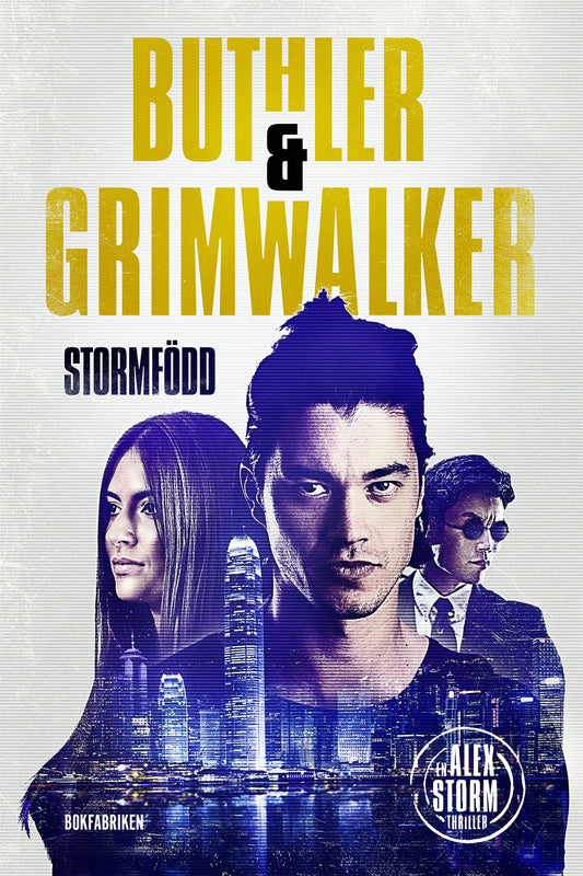 Stormfödd – E-bok