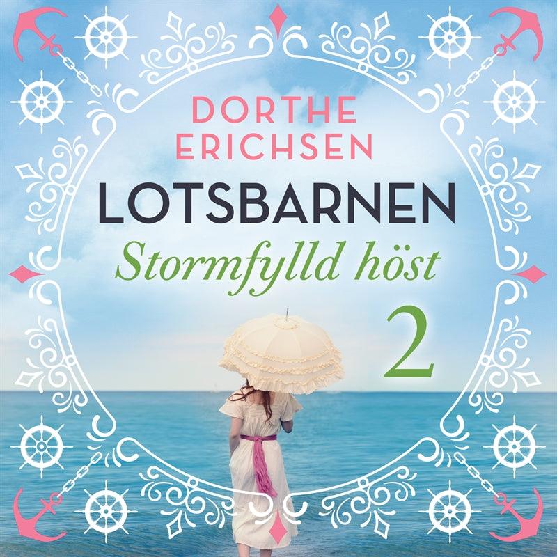 Stormfylld höst – Ljudbok