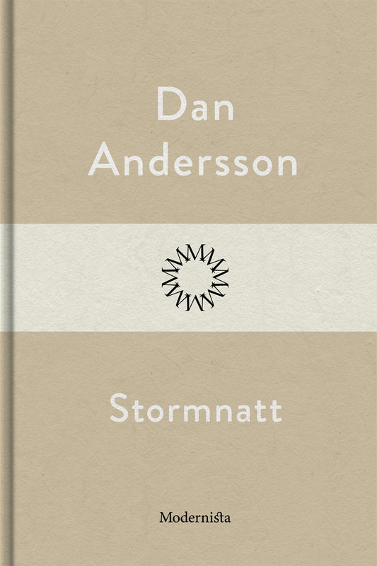Stormnatt – E-bok
