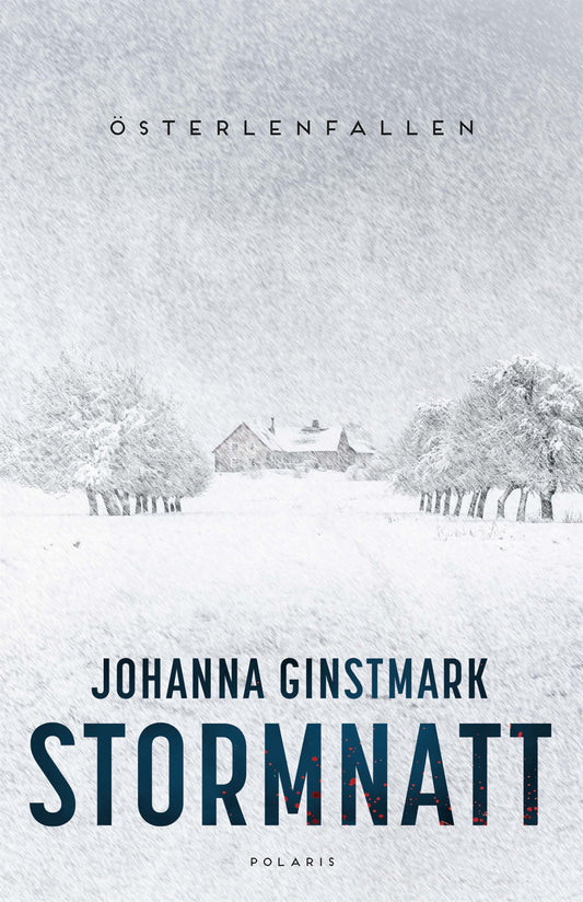 Stormnatt – E-bok