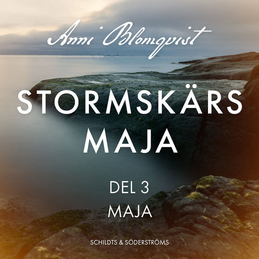 Stormskärs Maja del 3. Maja – Ljudbok