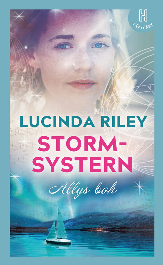 Stormsystern (lättläst) : Allys bok – E-bok