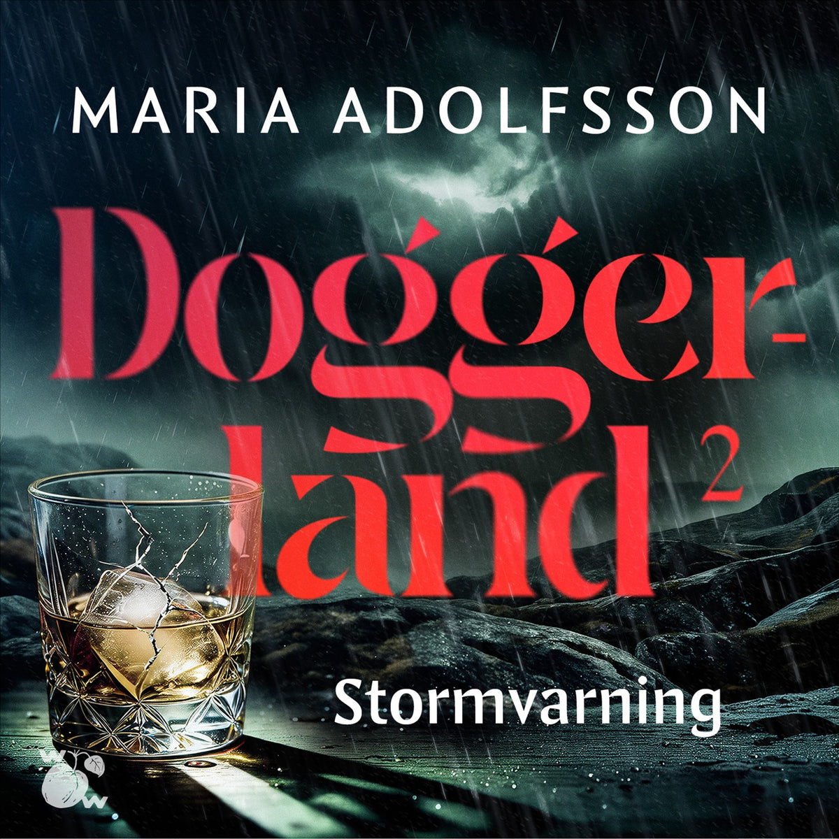Stormvarning – Ljudbok