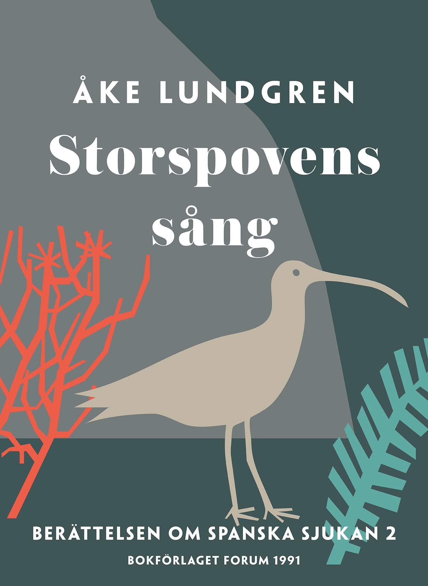 Storspovens sång – E-bok