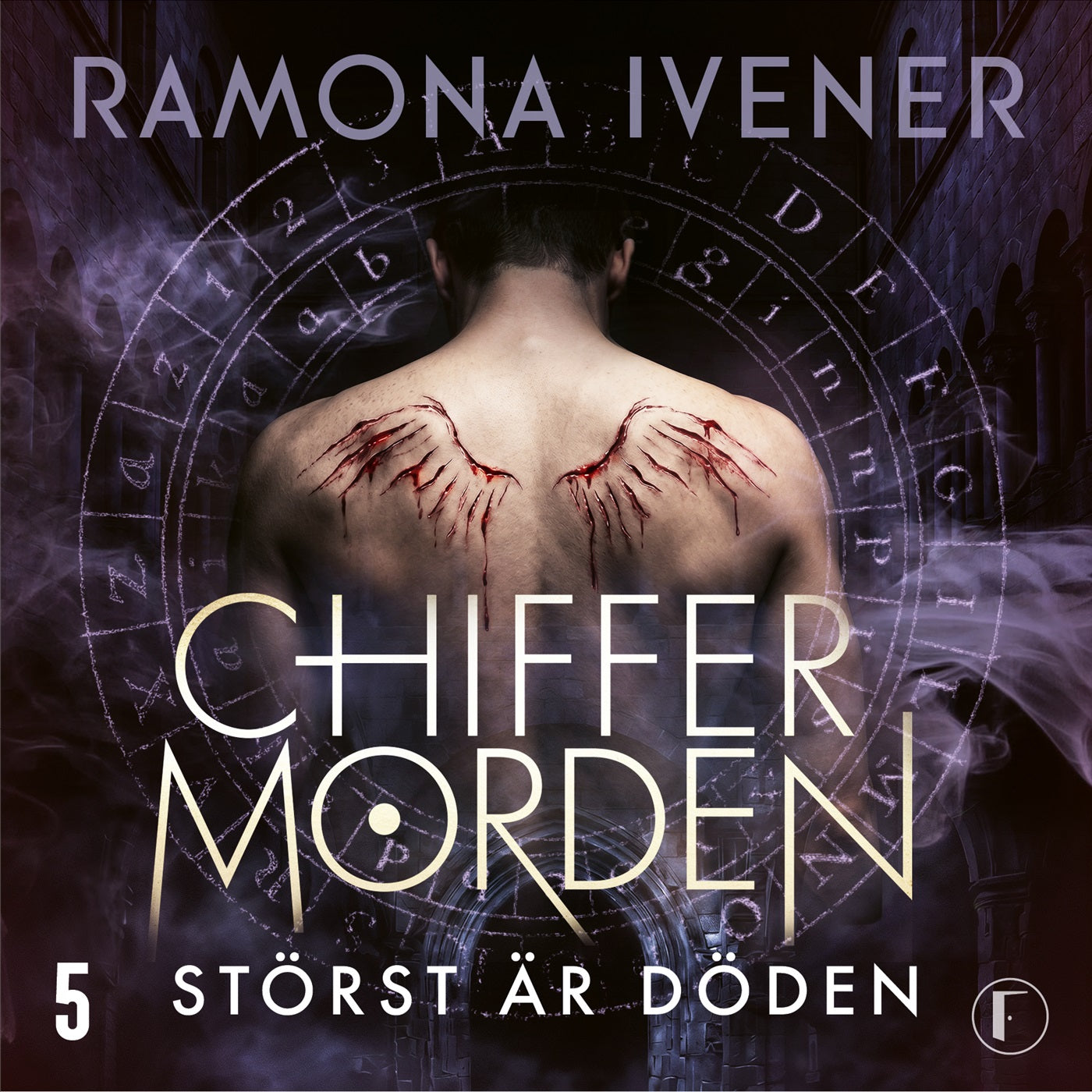 Störst är döden – Ljudbok