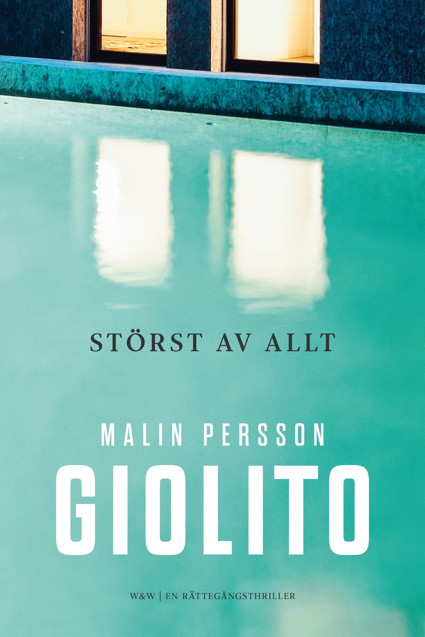 Störst av allt – E-bok