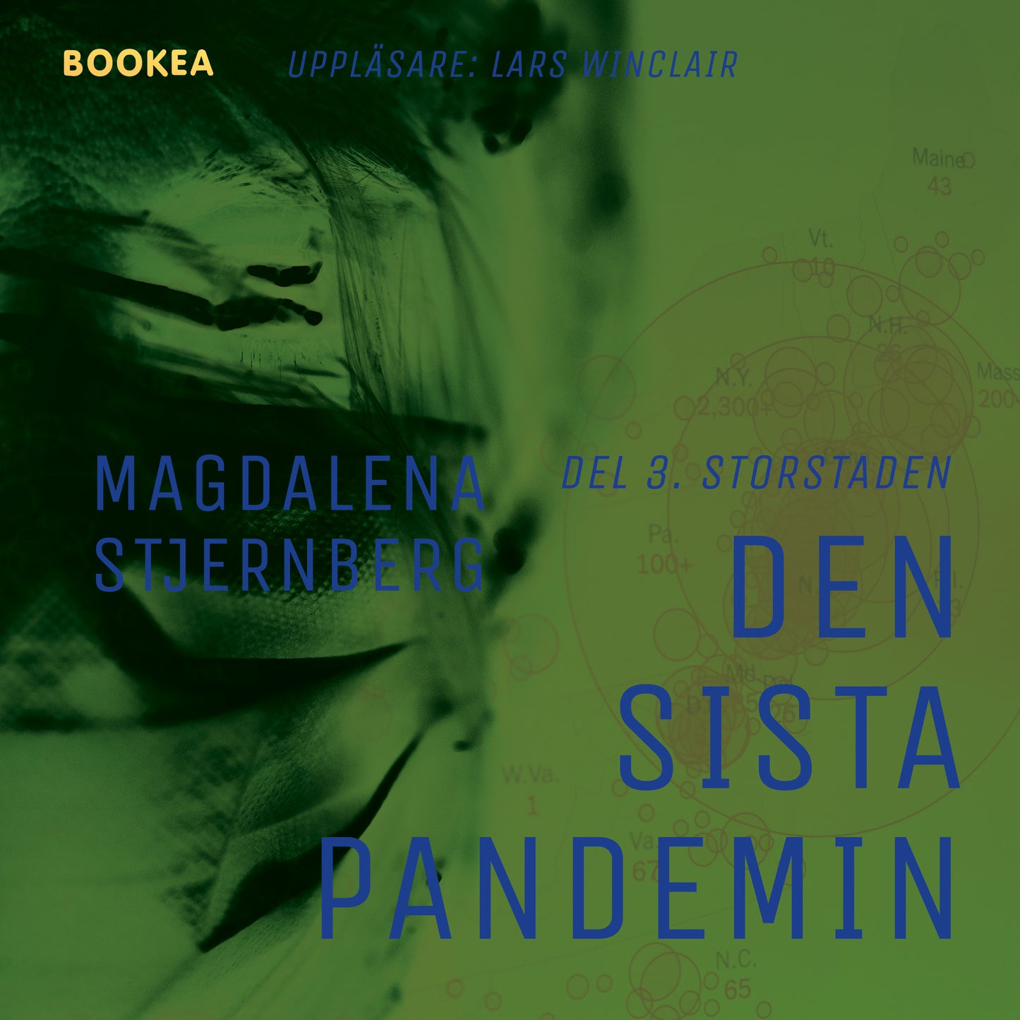 Storstaden – Ljudbok