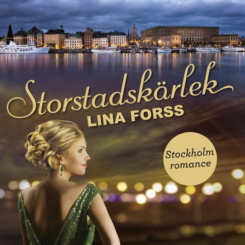 Storstadskärlek – Ljudbok
