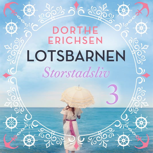 Storstadsliv – Ljudbok