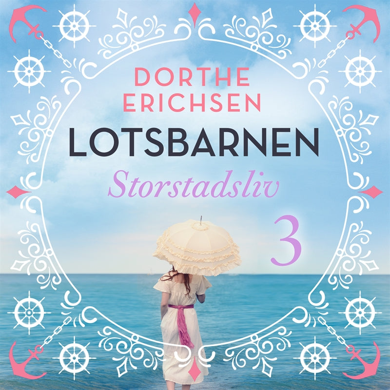 Storstadsliv – Ljudbok