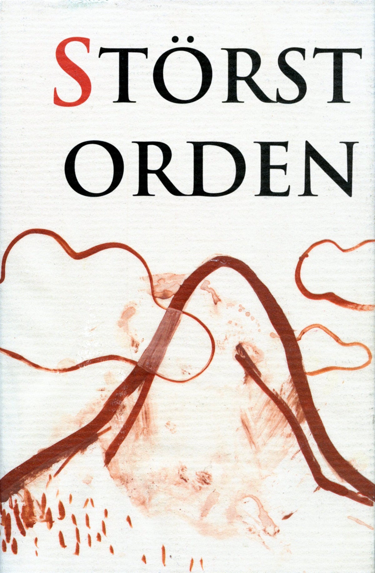 Störstorden – E-bok