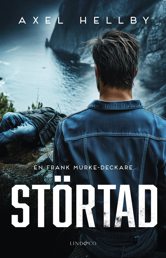Störtad – E-bok