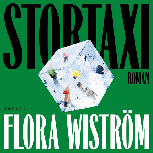 Stortaxi – Ljudbok