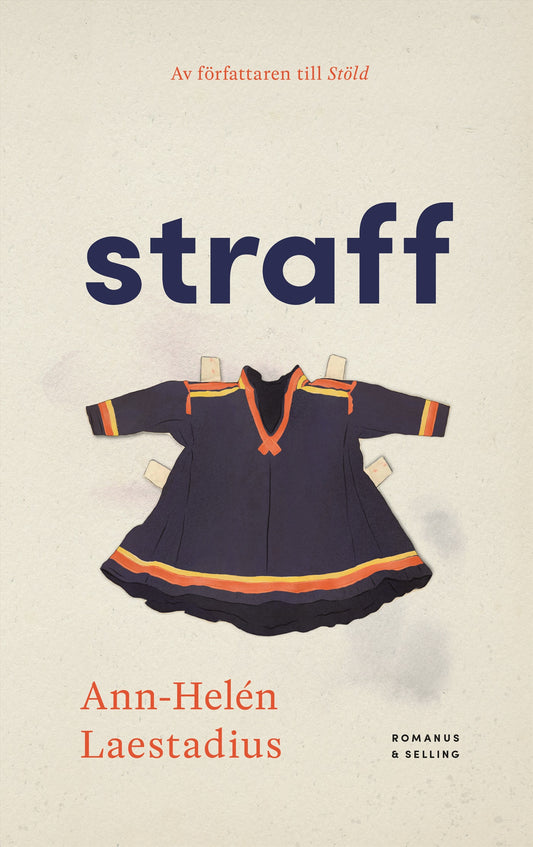 Straff – E-bok