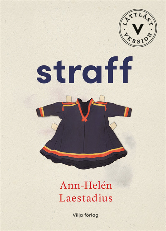 Straff (lättläst) – E-bok