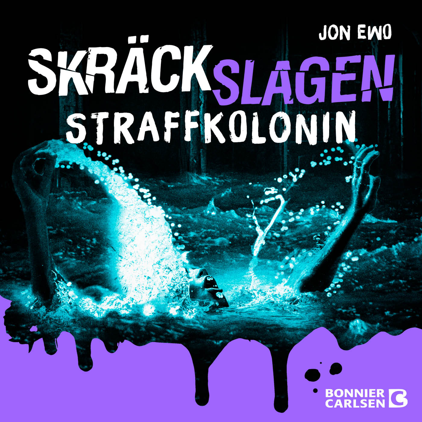 Straffkolonin – Ljudbok