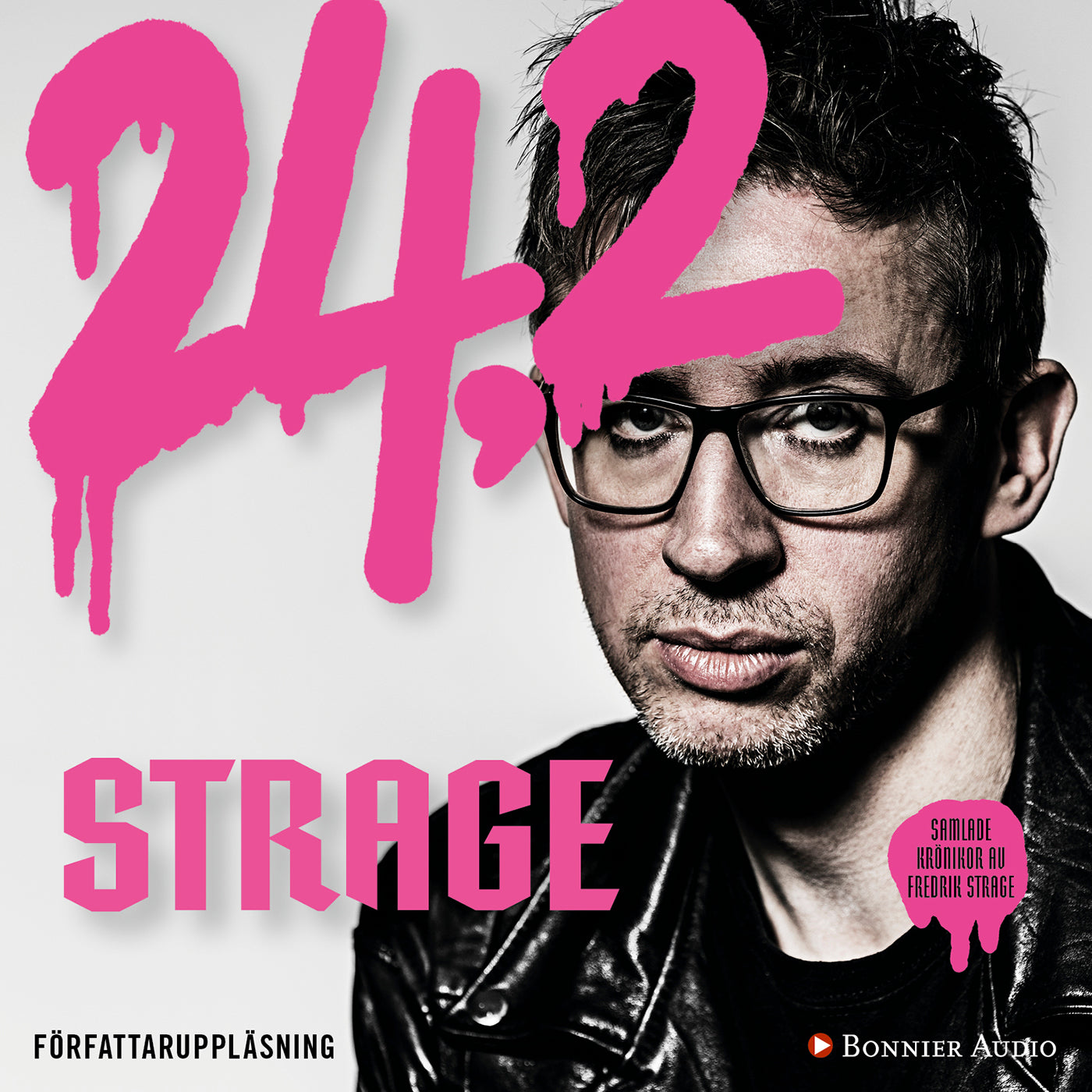Strage 242 : krönikor – Ljudbok