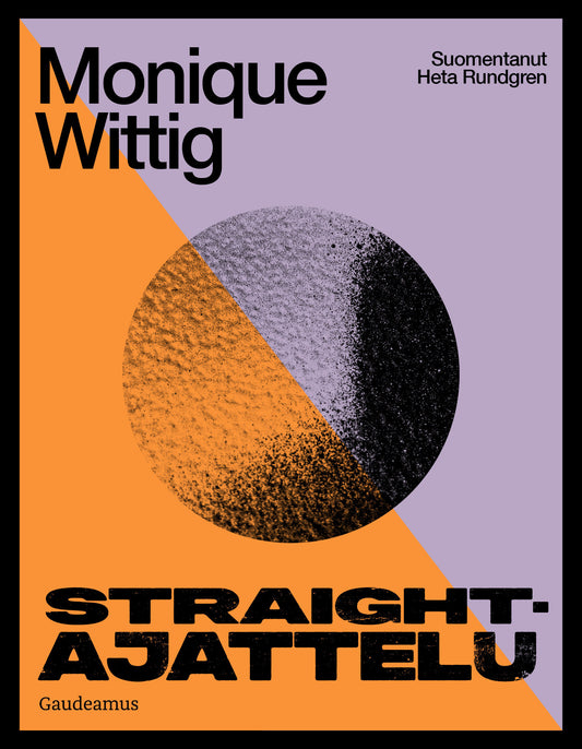 Straight-ajattelu – E-bok