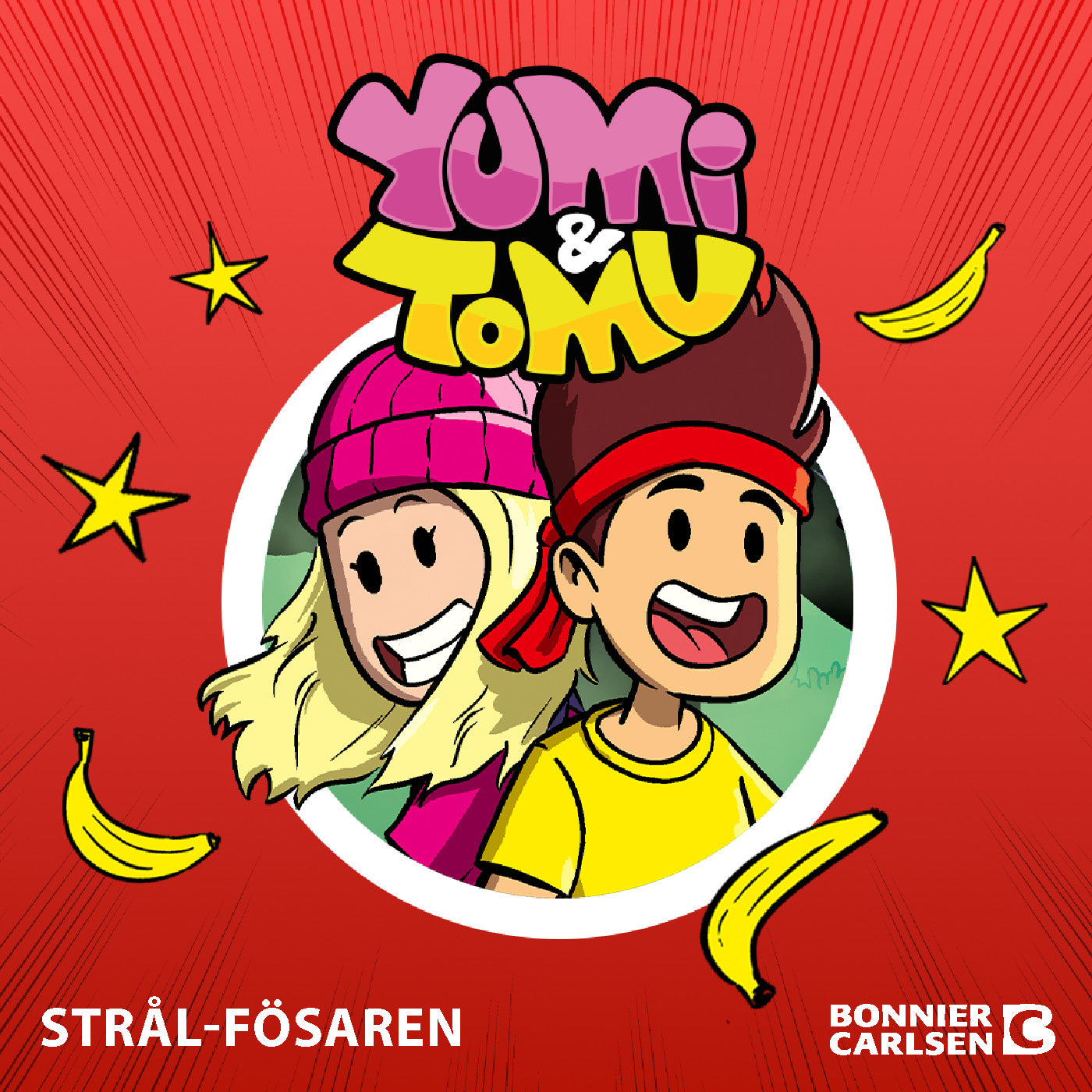 Strål-fösaren – Ljudbok