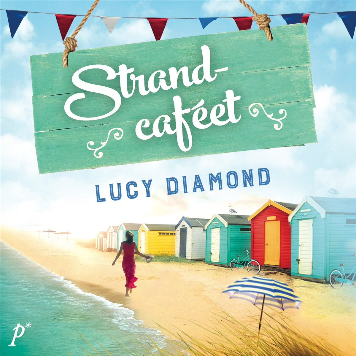 Strandcaféet – Ljudbok
