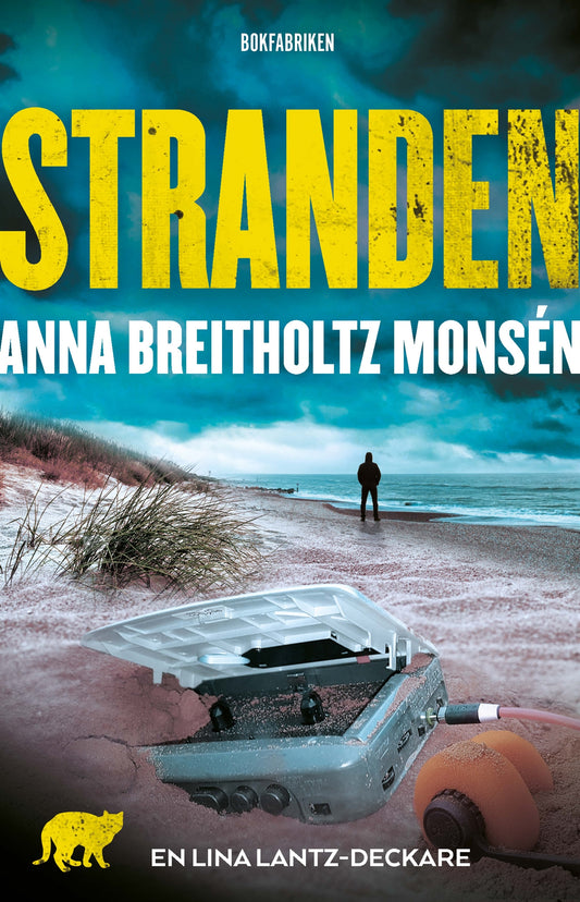 Stranden – E-bok
