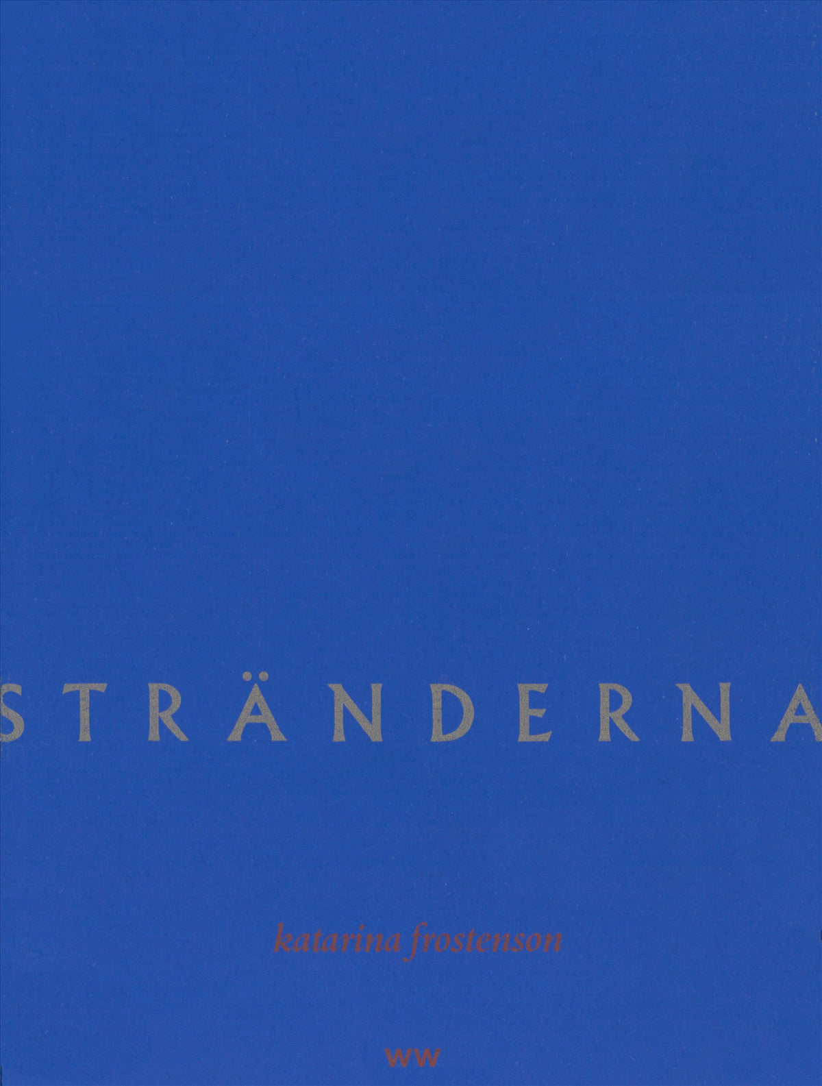 Stränderna – E-bok