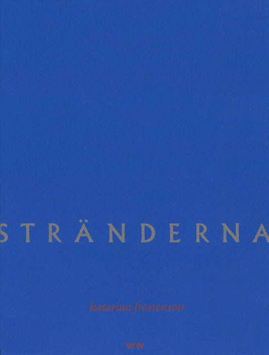 Stränderna – E-bok
