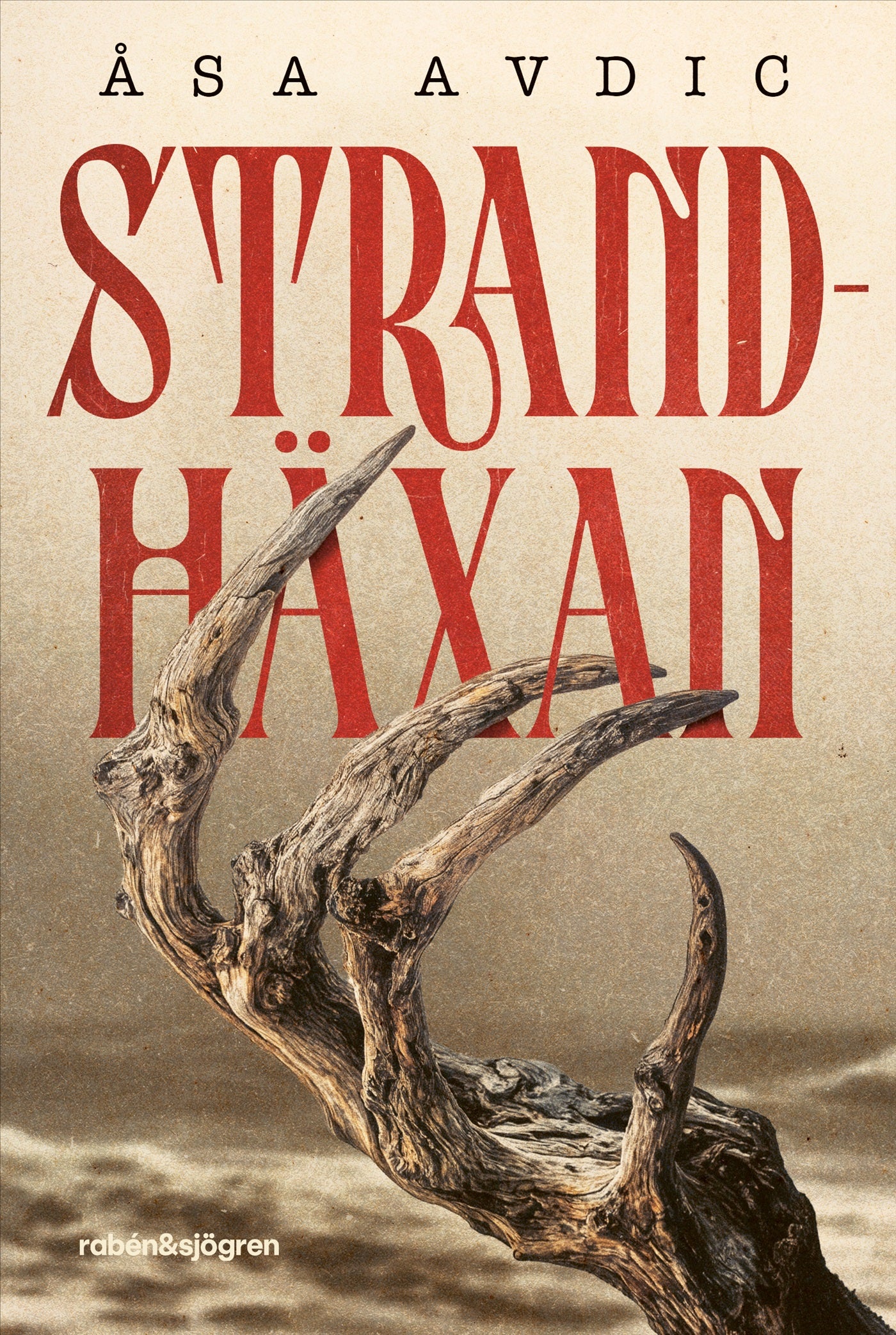 Strandhäxan – E-bok