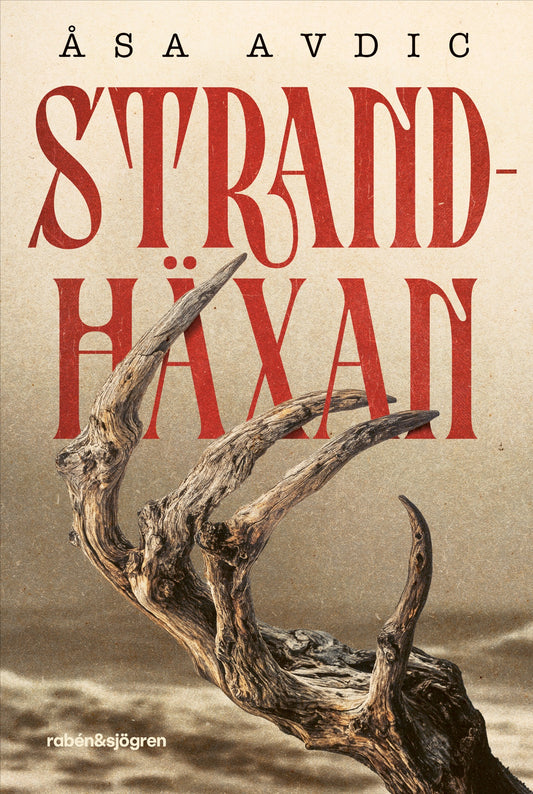 Strandhäxan – E-bok