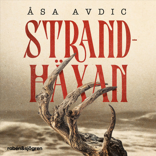 Strandhäxan – Ljudbok