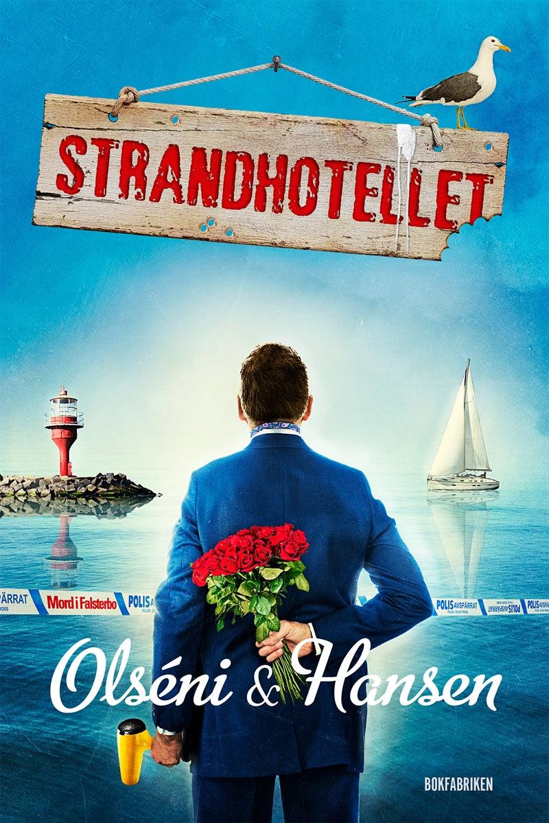 Strandhotellet – E-bok