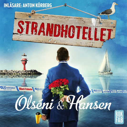 Strandhotellet – Ljudbok